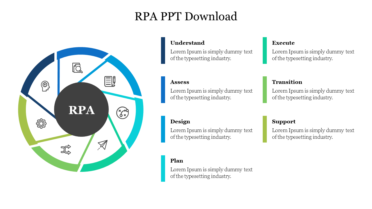 rpa presentation ppt download